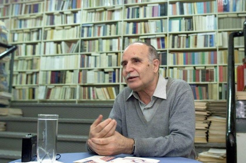 Ο Ντίνος Χριστιανόπουλος τα είπε όλα για την υποκρισία και την ημιμάθεια σε λίγες γραμμές