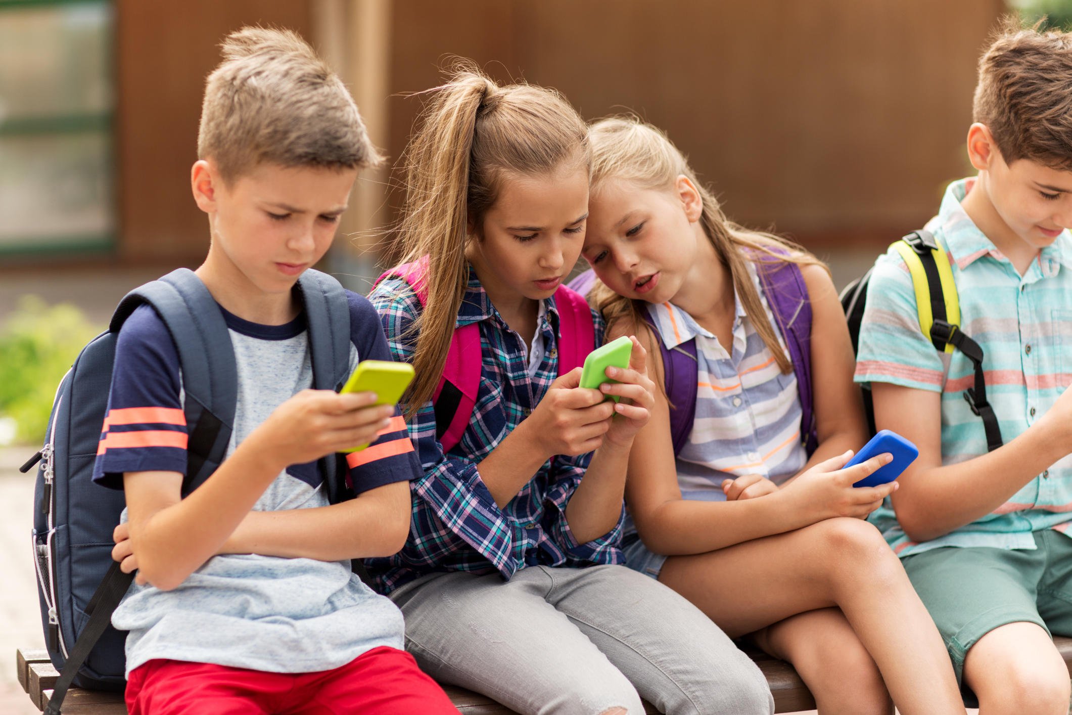 Τα συγχαρητήρια μας στους Ολλανδούς που απαγορεύουν τα κινητά στις σχολικές αίθουσες