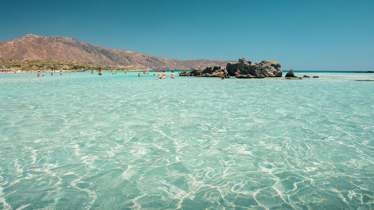 Ποια ελληνική παραλία θεωρείται η καλύτερη στον κόσμο
