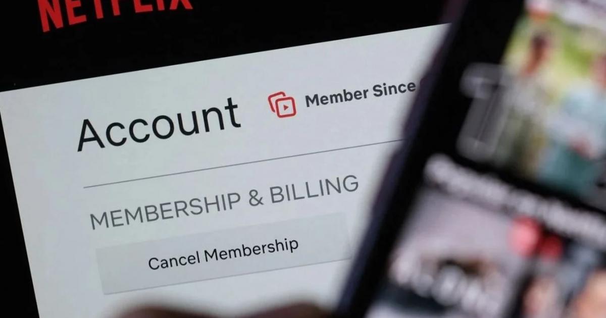 To Netflix μας λέει με τρόπο «κομμένα πια τα δανεικά»