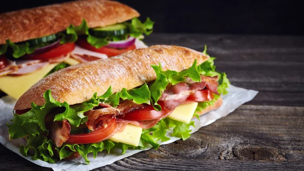 Ποιο είναι το τέλειο σάντουιτς;