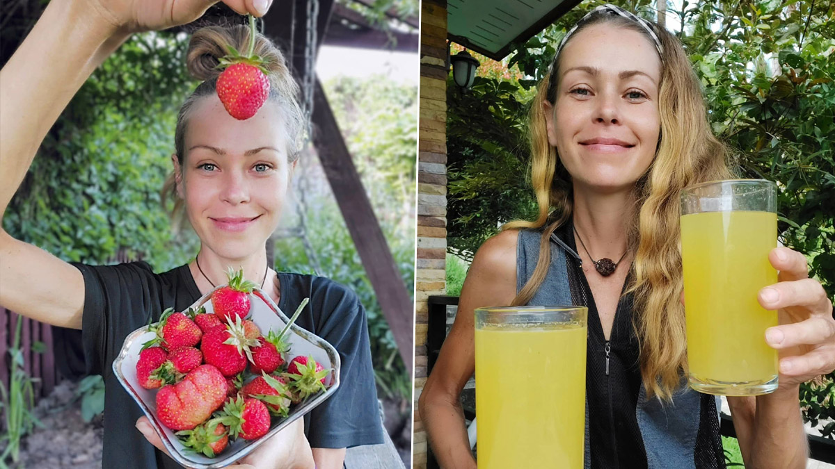 Γνωστή 39χρονη vegan influencer πέθανε εξαιτίας της διατροφής της