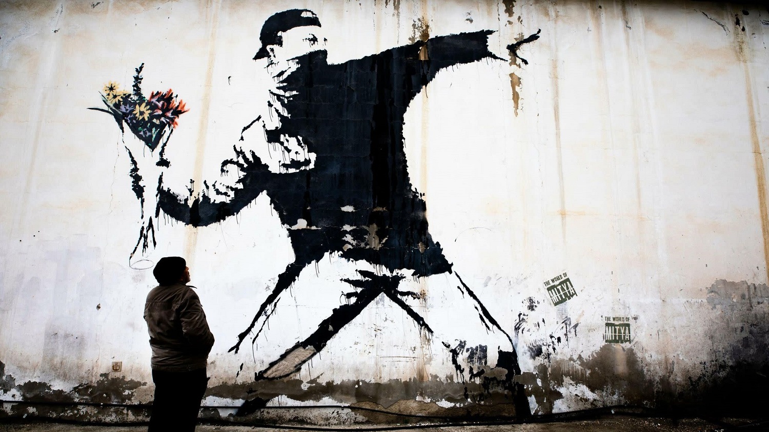 Ήρθε η ώρα της αποκάλυψης της ταυτότητας του Banksy;