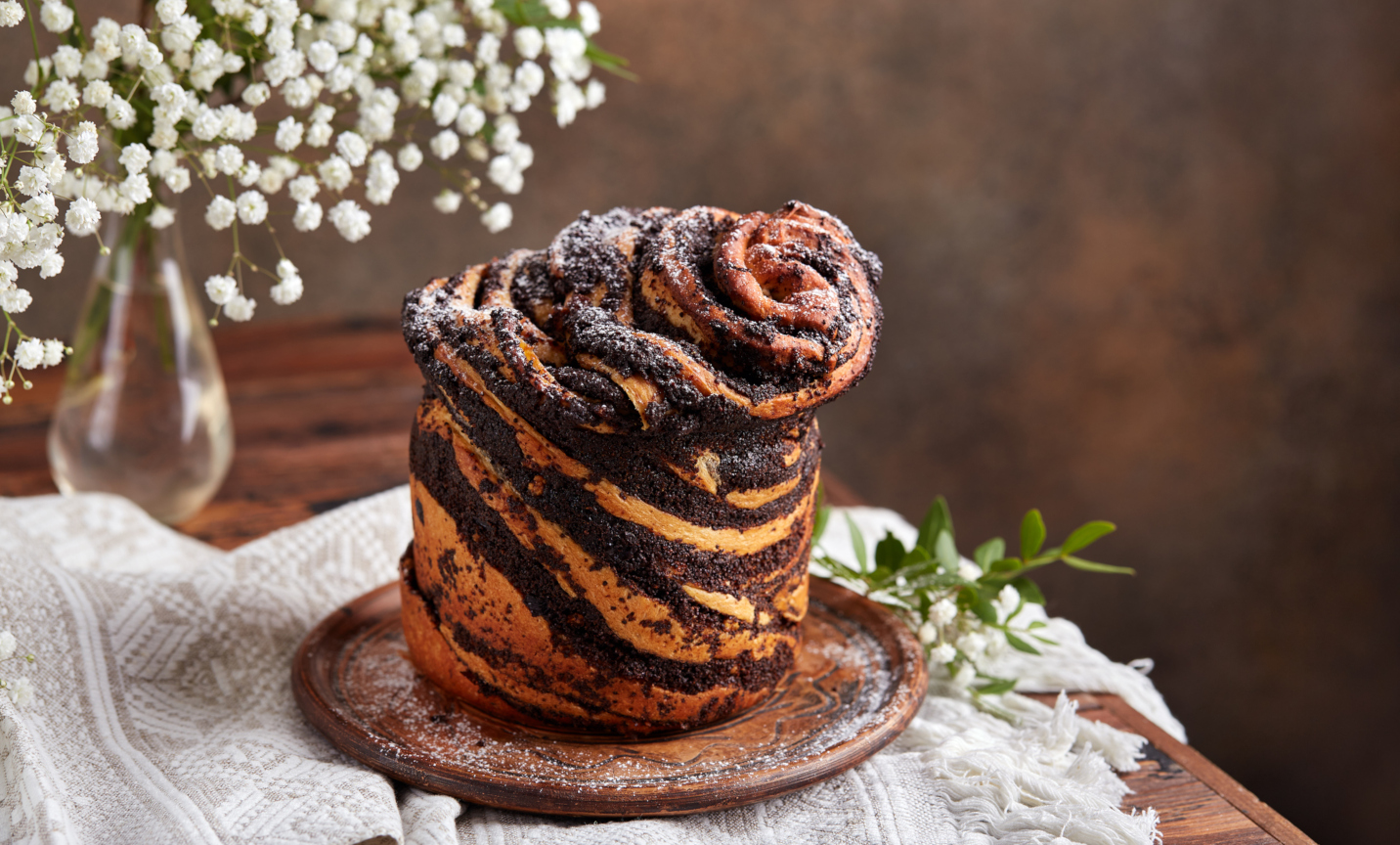 cruffin γλυκά Αθήνα