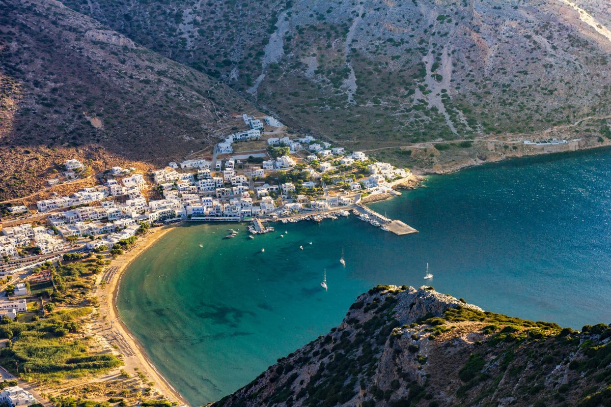 Για την Washington Post αυτό είναι το ελληνικό νησί που αποτελεί top προορισμό για το Φθινόπωρο