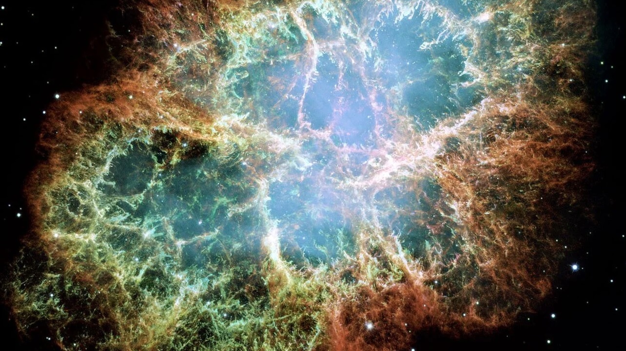Οι εικόνες του τηλεσκόπιου Webb από την τεράστια έκρηξη αστεριών είναι ό,τι πιο εντυπωσιακό θα δεις σήμερα