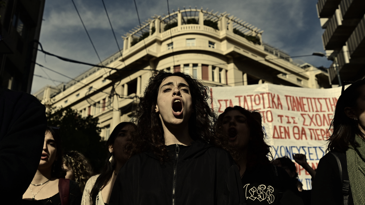 Η νέα γενιά έχει σφυγμό και κατέβασε πάνω από 15.000 κόσμου στην Αθήνα για να το αποδείξει