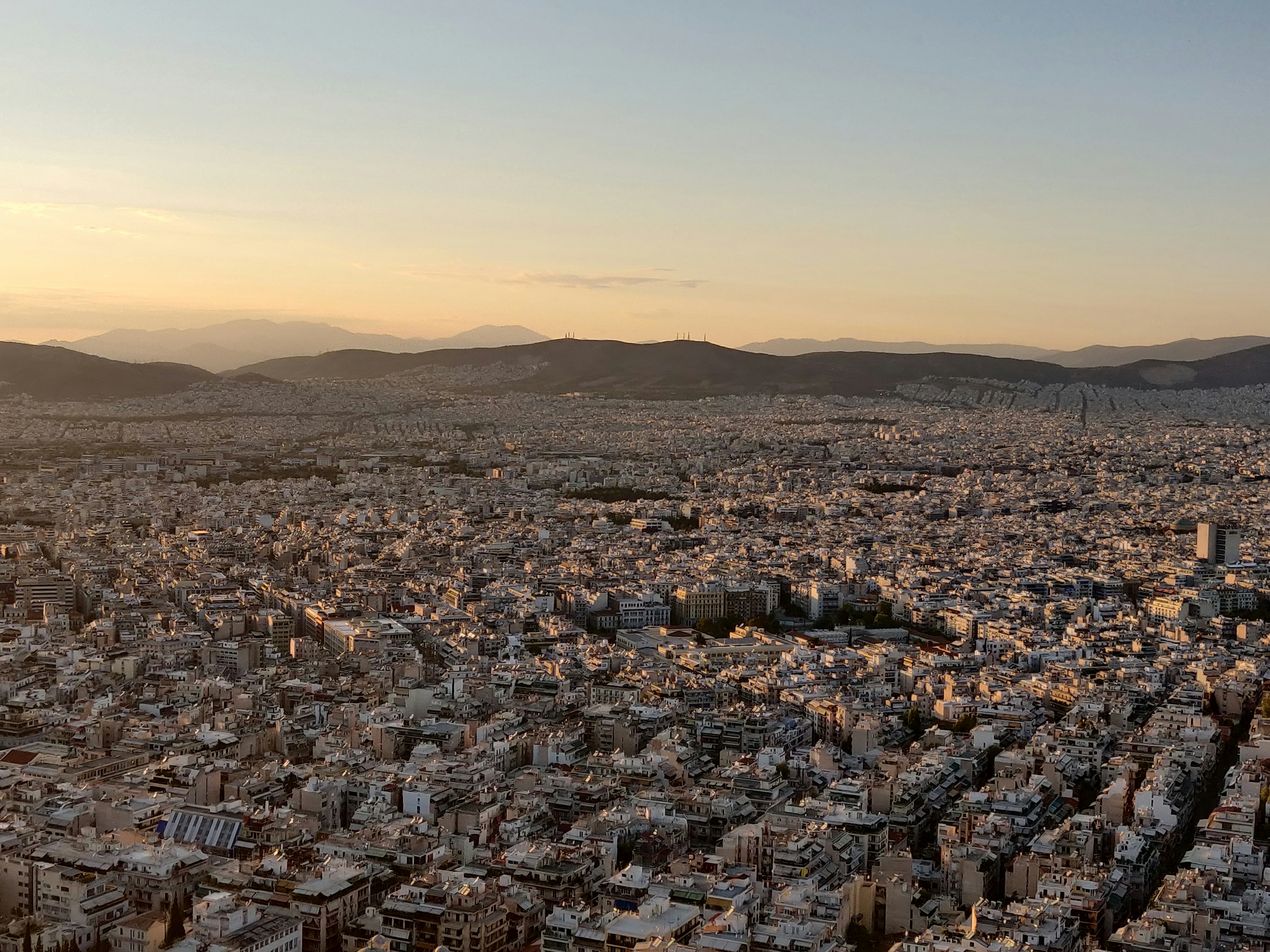 10 λόγοι που η Αθήνα μπορεί να γίνει ανυπόφορη για τους κατοίκους της