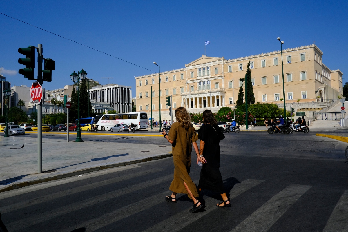 Μάθαμε ποια είναι τα 16 πράγματα που συμβαίνουν μόνο στην Ελλάδα